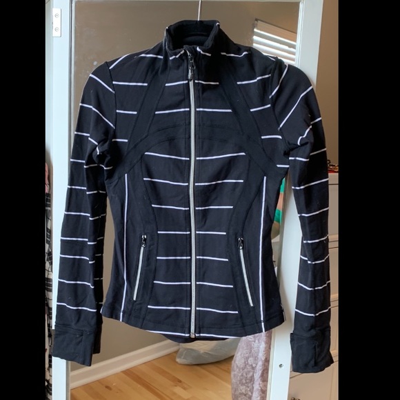 Lululemon define jacket sailor stripe - Picture 2 of 10